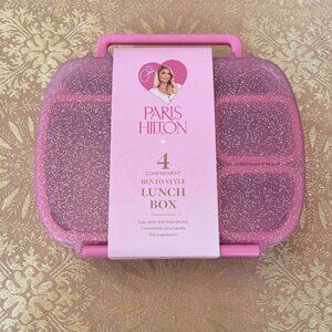 PARIS HILTON LUNCHBOX